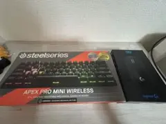 APEX PRO MINI WIRELESS GPROSUPER LIGHT