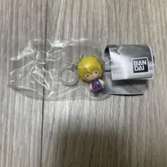 hunter×hunter ハンターハンター　めじるしアクセサリー　クラピカ