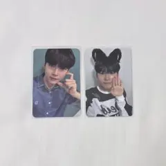 ZB1 ゼベワン ZEROBASEONE ソンハンビン トレカ