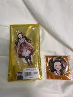 鬼滅の刃　干支　竈門禰豆子　セット