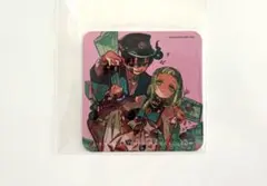 地縛少年花子くん　化け猫旅館花子亭　カフェ　 特典　コースター　つかさ　桜