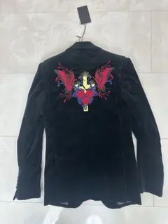 試着のみ kiryuyrik ShortPeackedJacket - メルカリ