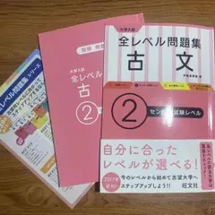 大学入試全レベル問題集古文 2