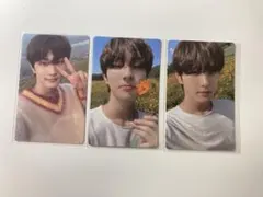 ENHYPEN ジョンウォン orangeblood weverseトレカ