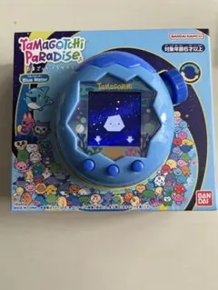 Tamagotchi Paradise 青 Amazon.co.jp: [バンダイ(BANDAI)] Tamagotchi Paradise - Blue Water