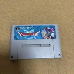 ドラゴンクエストIII スーパーファミコン