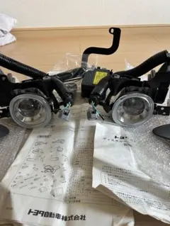 ステップワゴンRK5純正OP LEDフォグ - メルカリ