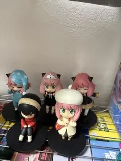 スパイファミリーセット