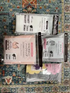 授乳用ハーフトップとラクパンセット