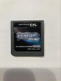 ポケットモンスター ダイヤモンド DS ソフト