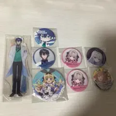 プロジェクトセカイ スシローコラボ セガラッキーくじ ウエハース