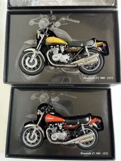 ミニチャンプス　Kawasaki 1/12のサムネイル
