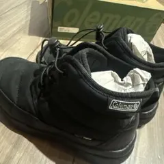 子供用コールマン ブーツ 21.0cm