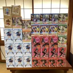 プライズフィギュアまとめ売り　この素晴らしい世界に祝福を！3 新品未開封品34点