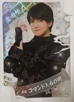 豊田陸人 少年忍者 This is 忍者 忍びコレクションカード 忍コレ