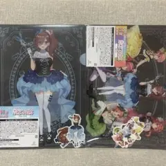 五等分の花嫁　1番くじ〜どっちの私が好き？〜　中野三玖　集合　クリアファイル