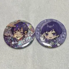 すたぽら　こったろ　缶バッジ