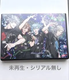 劇場版　うたプリ　タブナイ　通常版　DVD