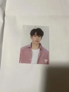 seventeen svt ドギョム　トレカ