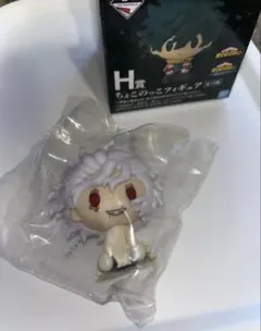 僕のヒーローアカデミア　死柄木弔
