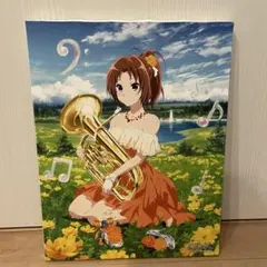響け！ユーフォニアム キャンバスアート 久美子 - メルカリ