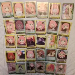 スパイファミリー ヴァイスシュヴァルツ アーニャ ボンド