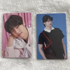 ZEROBASEONE ZB1 ギュビン トレカ ファンコン 渋谷 ポップアップ