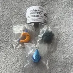 Daisuke Kondoめじるしアクセサリー