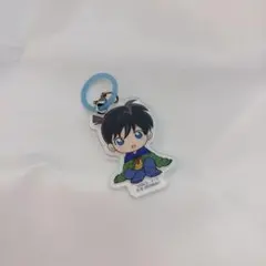 名探偵コナン ふらっとめじるしアクセサリー 〜ちぢませ隊ver. 〜 工藤新一A