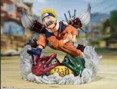 NARUTO フィギュア　6個　まとめ売り NARUTO ナルト 疾風伝 フィギュア 6体 ビジュアルボード 一番