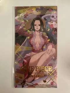 未開封 ボア・ハンコック 中国新春限定 プロモ P-066