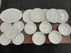 椿*様 【M】noritake ノリタケ お皿まとめ　新古品保管品