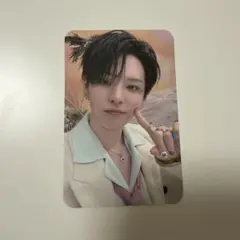 treasure yoshi ヨシ 会場限定 購入特典 C