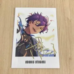 乙狩アドニス　ぱしゃっつ　9周年