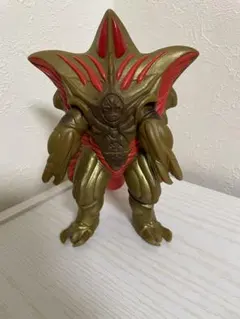 【生産終了】アイアロン　ウルトラマン 怪獣 ソフビ 800 廃盤 レア