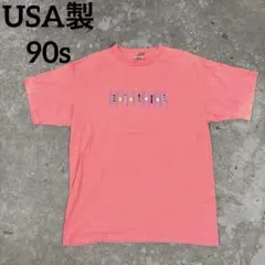 90s USA製 OUTER BANKS 刺繍ヴィンテージXL シングルステッチのサムネイル