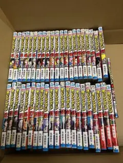 僕のヒーローアカデミア　1～４２巻　全巻セット　ヒロアカ　全巻