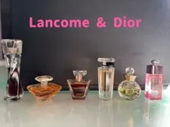 LANCOME 「ラ コレクション ドゥ パルファム」香水5本セット - メルカリ