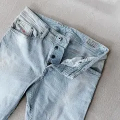 DISEL ディーゼル　デニムパンツ　WAYKEE - SP ストライプのサムネイル