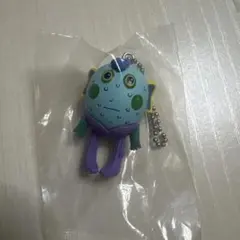 ナンジャモンジャ キーホルダー カプセルトイ ガチャガチャ