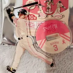 ♡新品♡ホークス近藤健介　ピンクフルデー2025 シークレットアクリルスタンド