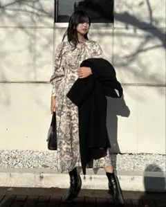 【美品】LAGUNAMOON ワンピース　Sサイズ