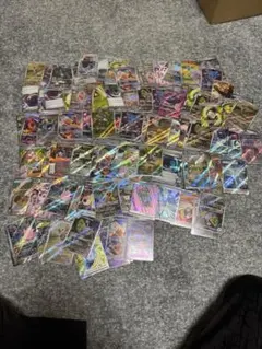 ポケモンカード AR SR RR 100枚　まとめ売り