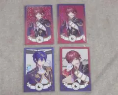 にじさんじ 共通衣装グッズ ランダムチェキ風カード ローレン・イロアス