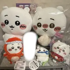 匿名配送★ちいかわエニマイくじなどまとめ売り★