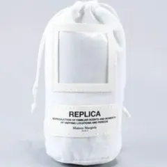 [Maison Margiela]マルジェラ:REPLICA ポーチ 非売品