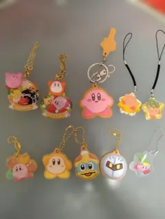 カービィキーホルダー　まとめ売り
