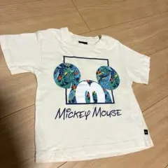 BABYDOLL ミッキーマウス Tシャツ 90