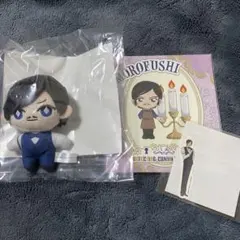 セガ ラッキーくじ 名探偵コナン 執事喫茶 諸伏高明