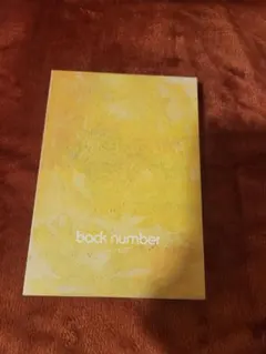 back number ユーモア　Blu-ray